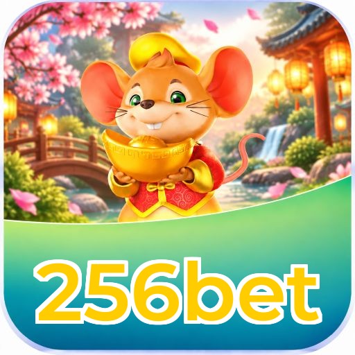 256bet Logo