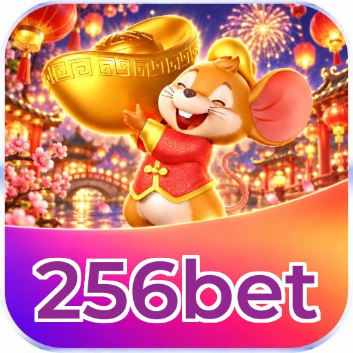 256bet Logo