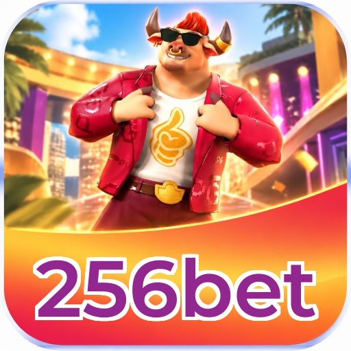 256bet Logo