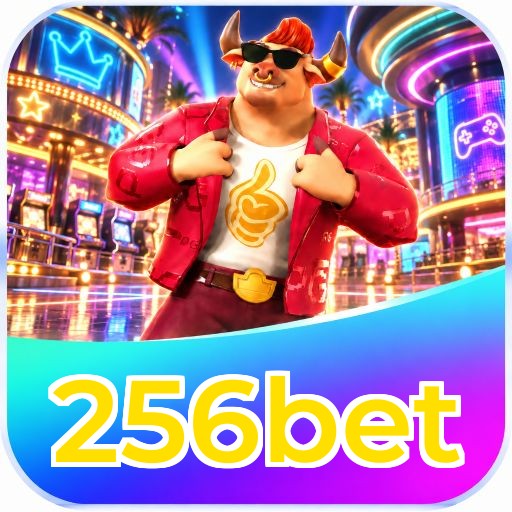256bet Download Logo Oficial