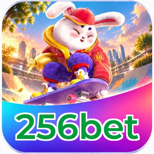 256bet Logo Oficial - Cassino Online Certificado Brasil