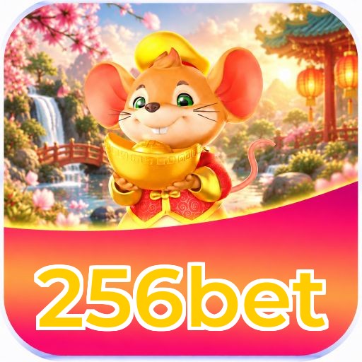 256bet Logo