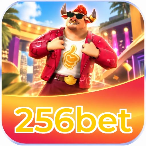 256bet Logo
