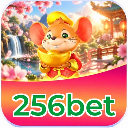 256bet Apostas Esportivas Logo